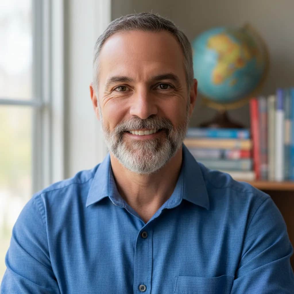 Autor Bartek Wiśniewski