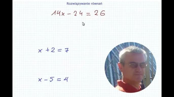 Równanie co to: Prosta definicja, przykłady i rodzaje równań