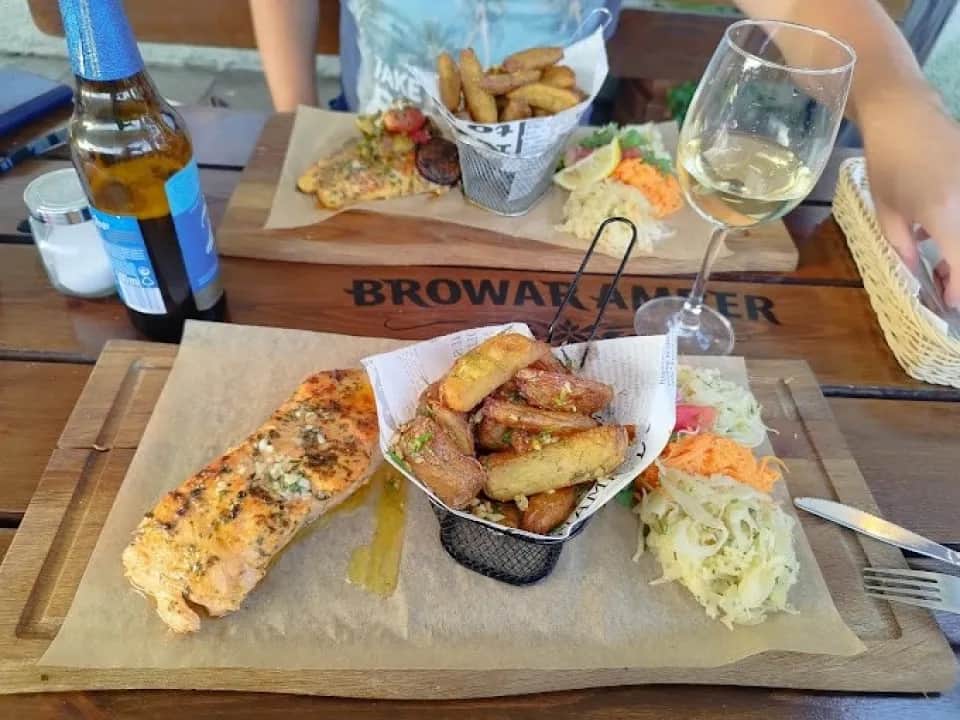 Wyspa Sobieszewska – gdzie zjeść smacznie i uniknąć rozczarowania