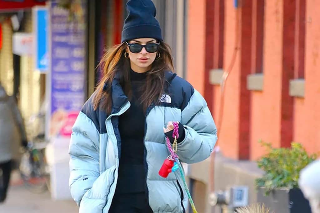 Jak prać kurtkę The North Face, aby zachować jej właściwości i trwałość