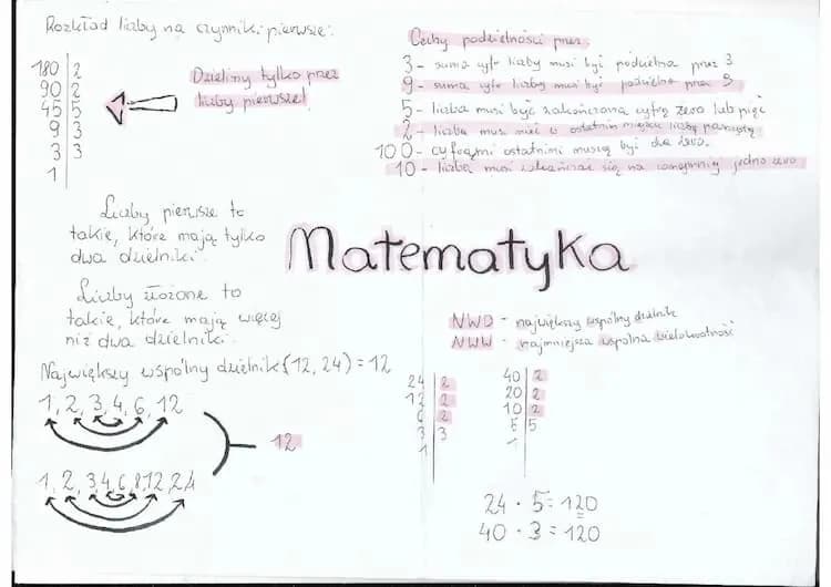 Co to jest NWW w matematyce? Zrozumienie i praktyczne przykłady