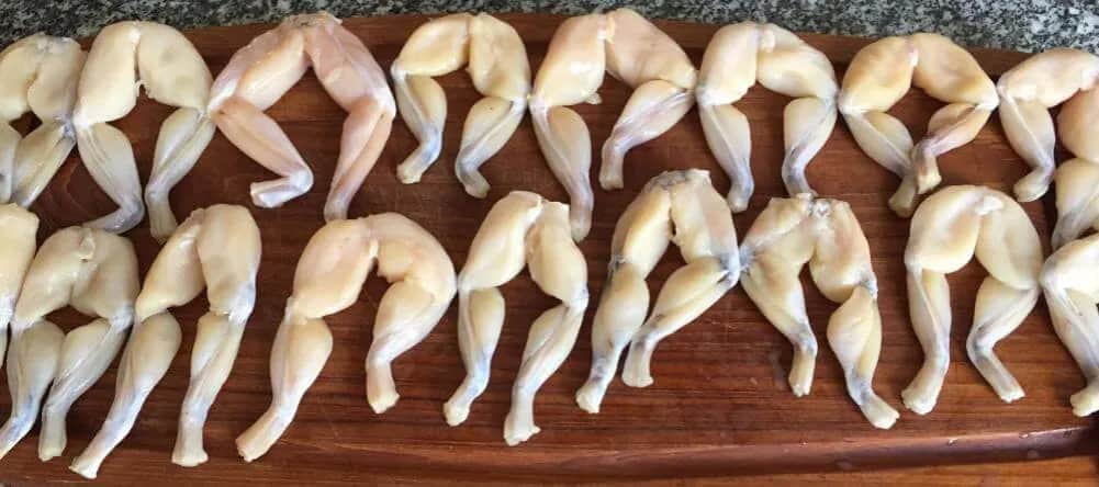 Gdzie zjeść żabie udka w Paryżu? Odkryj najlepsze restauracje