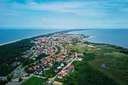 Ile km z Warszawy do Władysławowa? Sprawdź dystans i czas podróży