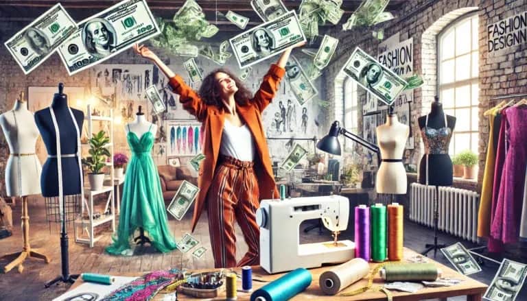 Ile zarabia projektant mody w Paryżu? Zaskakujące fakty o wynagrodzeniach