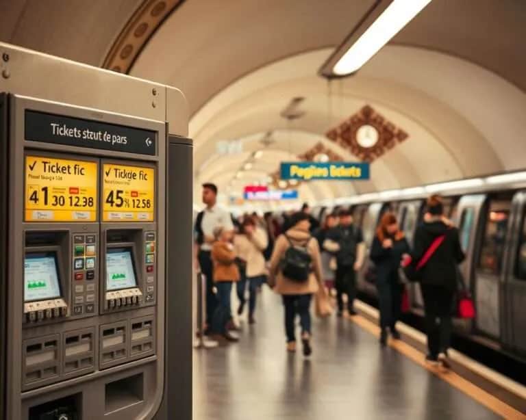 Ile kosztuje metro w Paryżu? Ceny biletów, strefy i zniżki