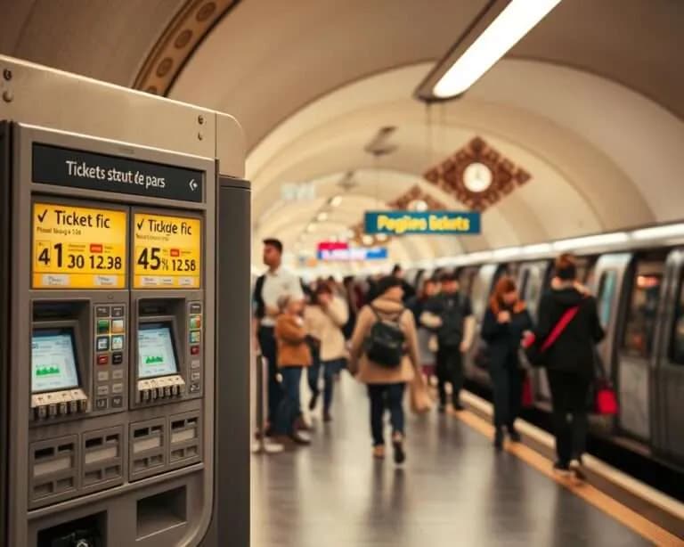 Ile kosztuje metro w Paryżu? Ceny biletów, strefy i zniżki