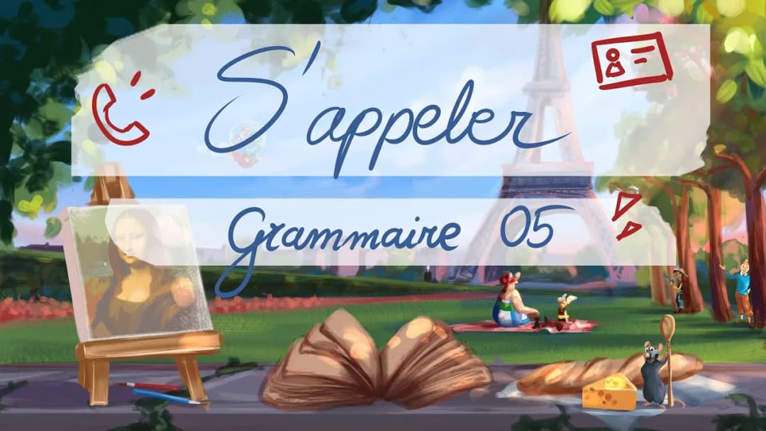 Odmiana czasownika s'appeler: Kluczowe zasady i pułapki gramatyczne