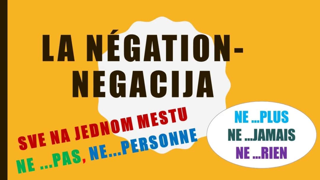 Jak skutecznie używać negacji w języku francuskim i unikać błędów