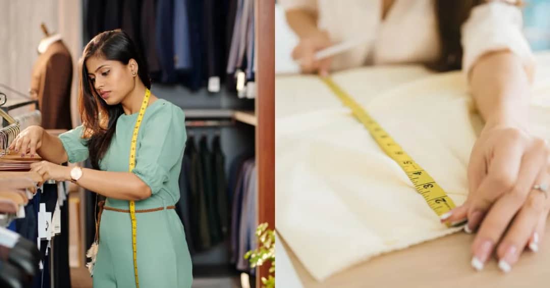 Ubrania mierzone na płasko – co to znaczy i jak uniknąć błędów w zakupach