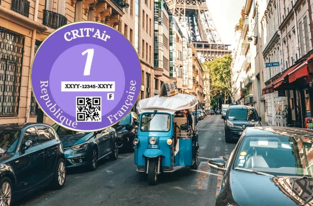 Gdzie kupić winiety ekologiczne w Paryżu i uniknąć problemów z ruchem