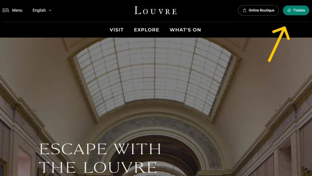 Ile kosztuje bilet do Luwru? Sprawdź ceny i zniżki teraz