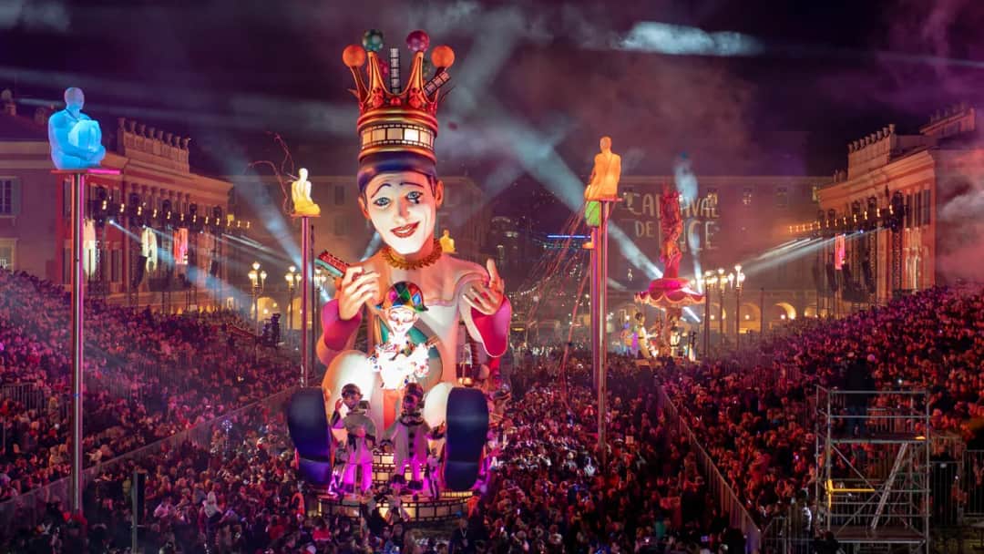 Karnawał w Nicei: odkryj niezwykłe atrakcje i tradycje tego wydarzenia