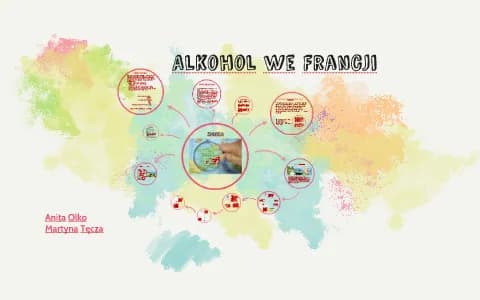 Alkohol we Francji: Co warto wiedzieć o trunkach i ich historii
