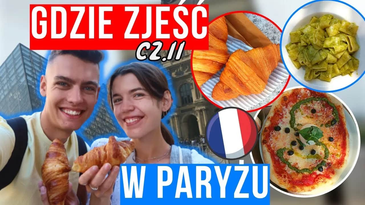 Co zjeść w Paryżu blog – najlepsze lokalne smaki, które musisz spróbować