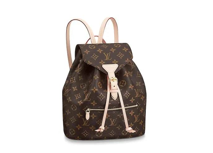 Ile kosztuje plecak Louis Vuitton? Zaskakujące ceny i modele do wyboru
